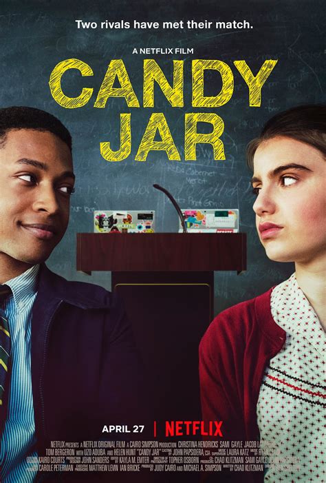 Candy Jar (2018) Stream and Watch Online .